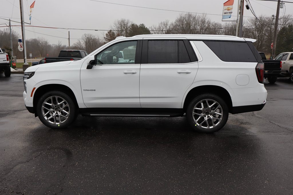 New 2026 Chevrolet Tahoe LS image 32