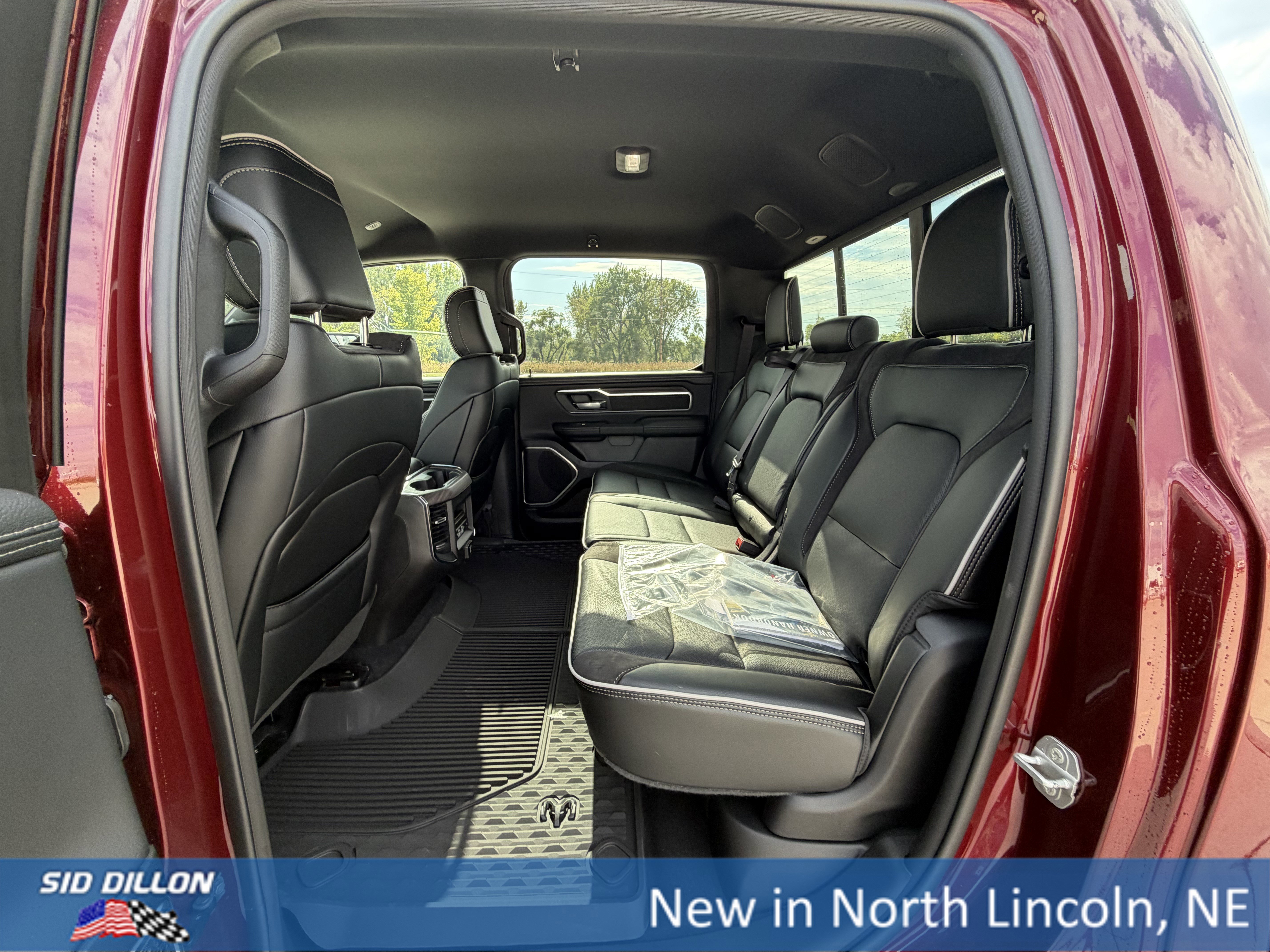 New 2026 RAM 1500 Laramie w/ Sport Appearance Package image 14