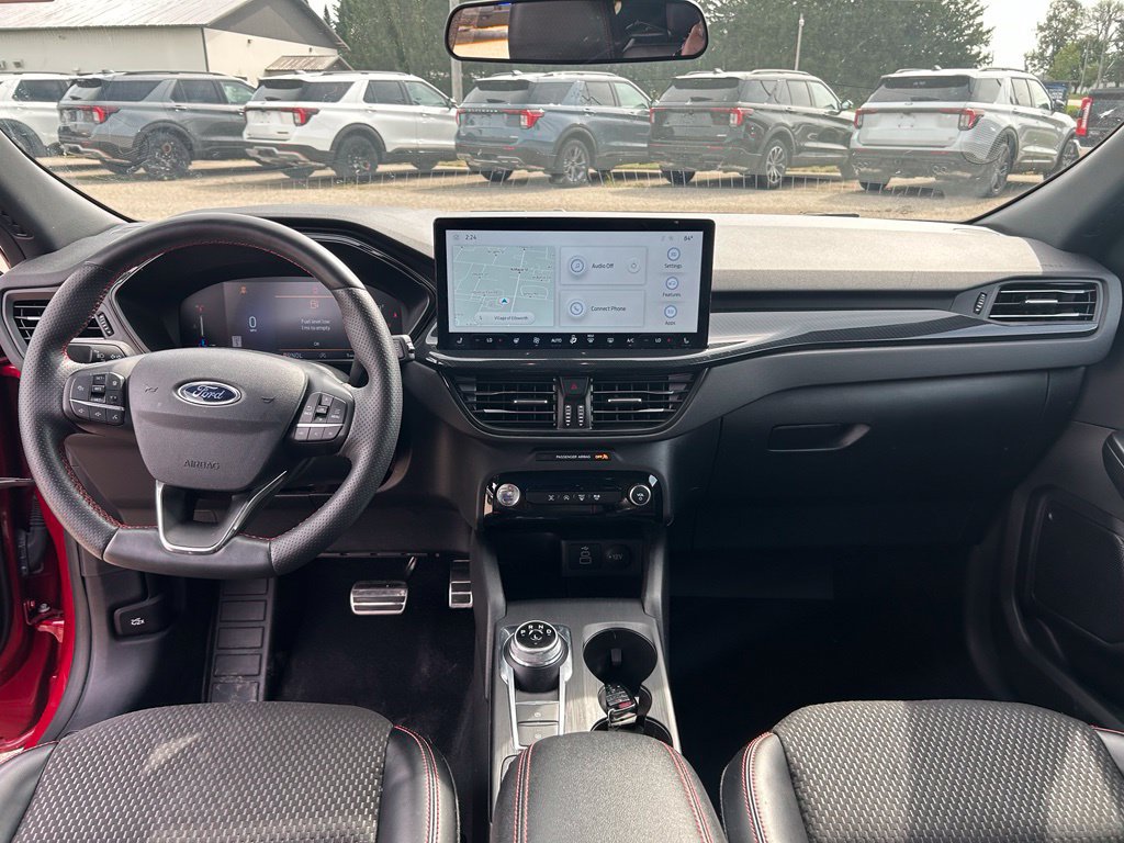 Used 2024 Ford Escape ST-Line w/ Tech Pack #1 AWD/4WD image 14