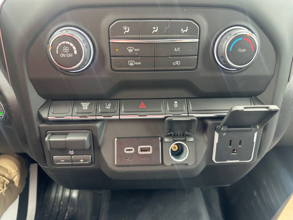 New 2026 Chevrolet Silverado 3500 W/T w/ WT Convenience Package image 9