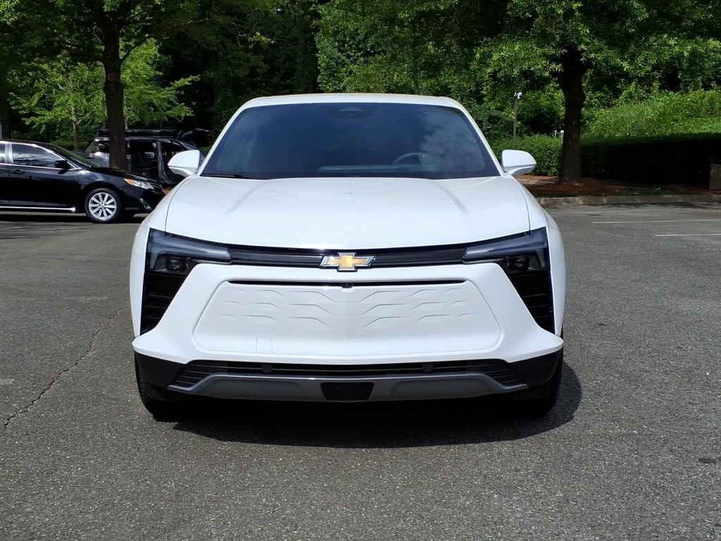 New 2026 Chevrolet Blazer EV LT FWD image 2