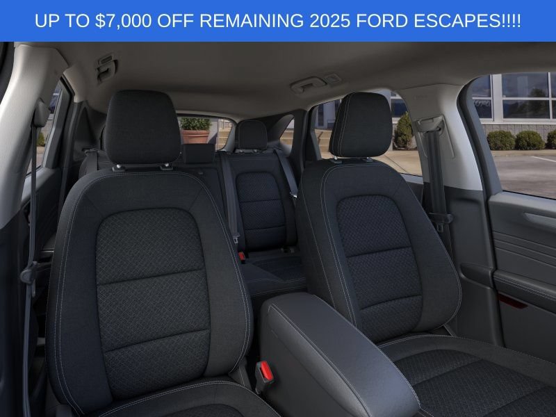 New 2025 Ford Escape Active w/ Tech Pack #1 AWD/4WD image 10