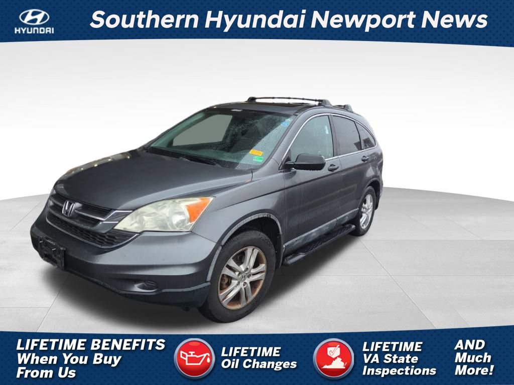 Used 2011 Honda CR-V EX image 1