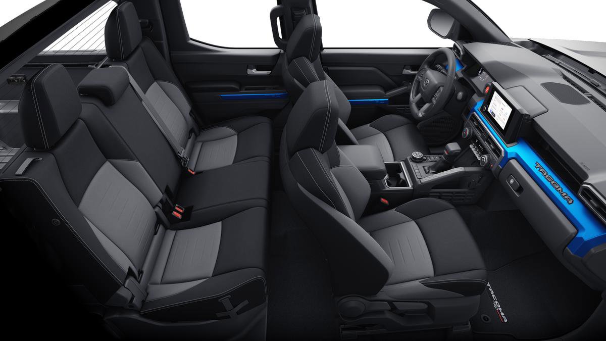 New 2026 Toyota Tacoma TRD Off-Road AWD/4WD image 54