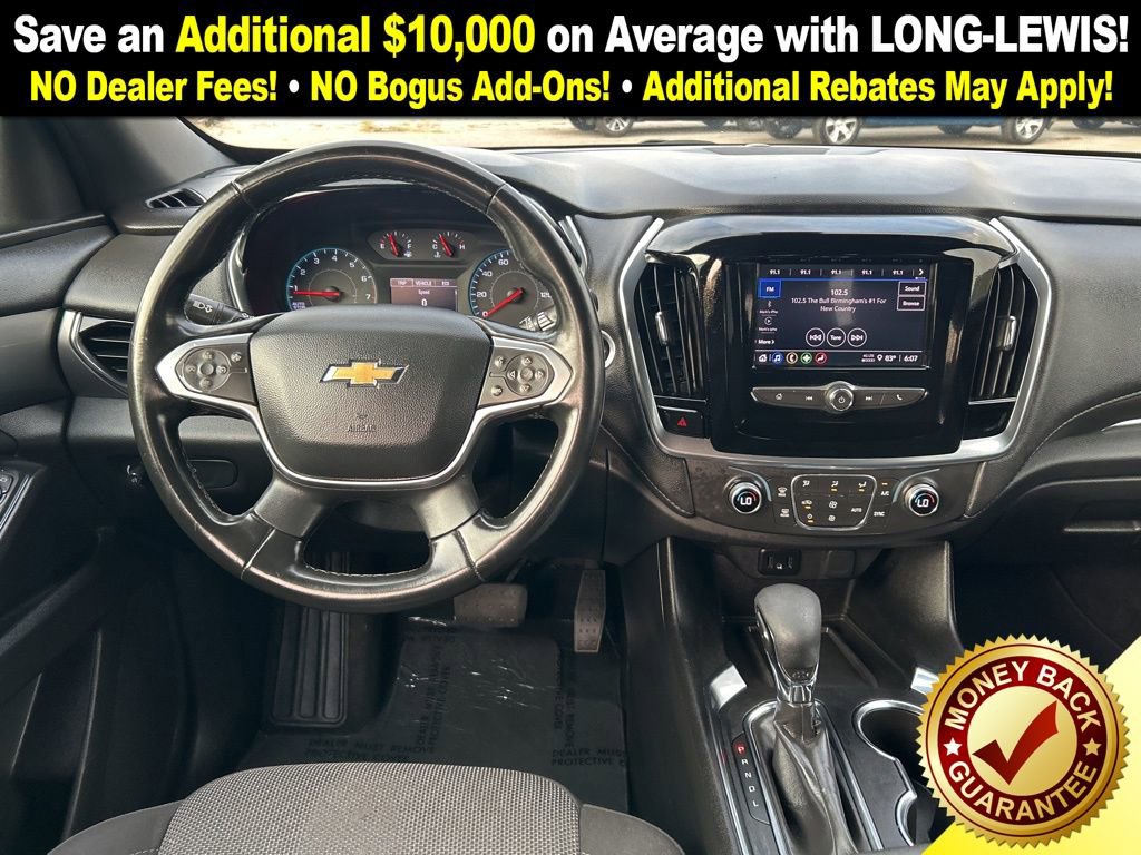 Used 2023 Chevrolet Traverse LT image 22