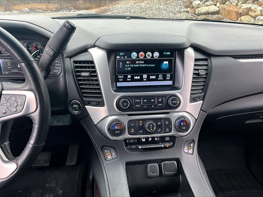 Used 2017 GMC Yukon SLT image 28