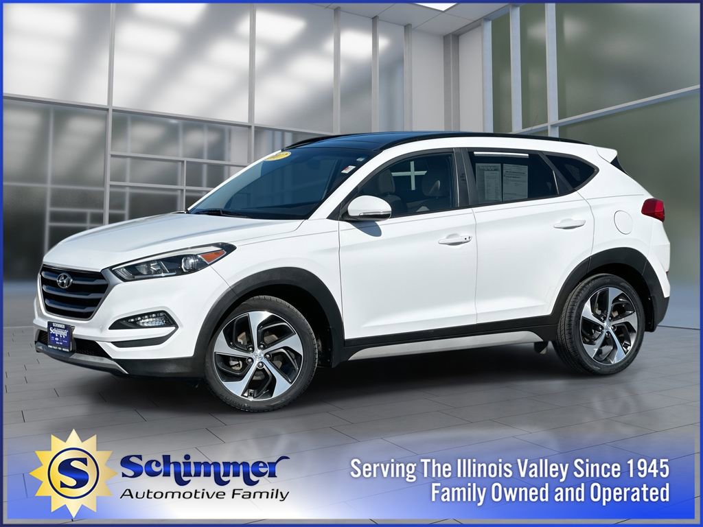 Used 2017 Hyundai Tucson Value image 1