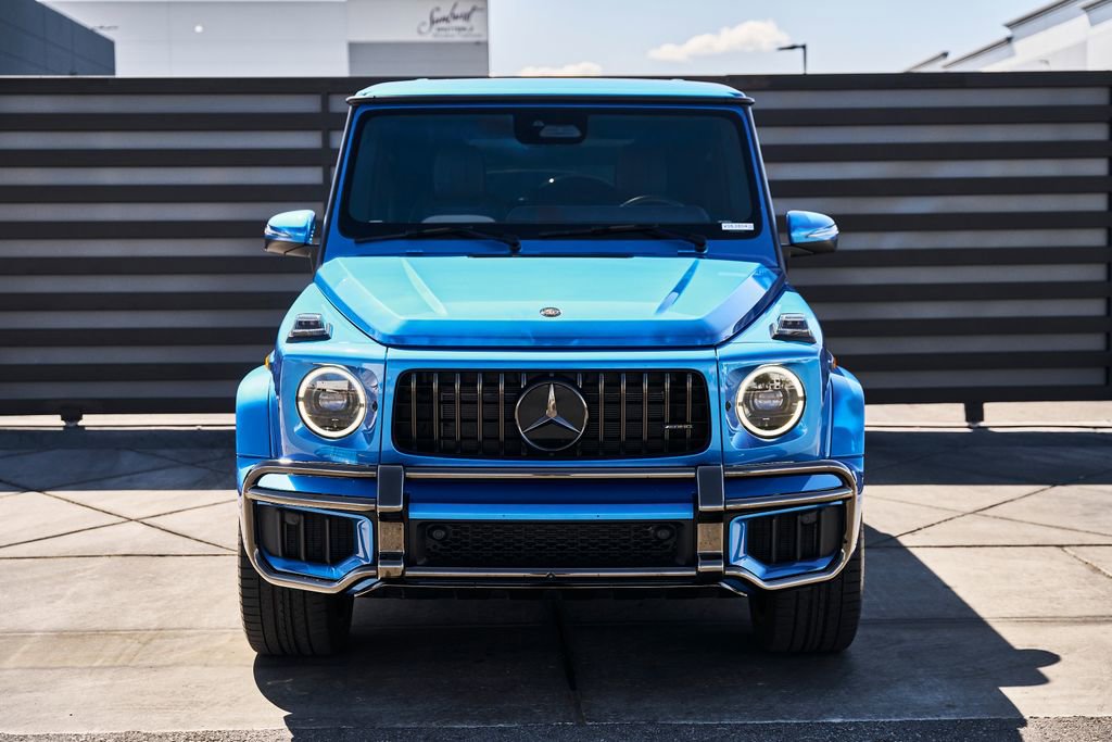 Used 2026 Mercedes-Benz G 63 AMG 4MATIC image 16