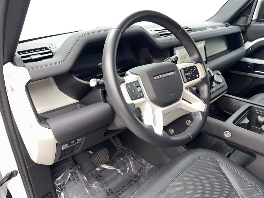 Used 2024 Land Rover Defender 110 S AWD/4WD image 50