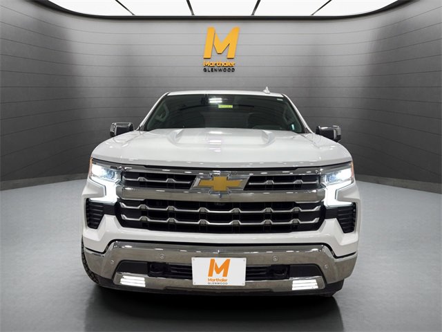 Used 2022 Chevrolet Silverado 1500 LTZ w/ Z71 Off-Road Package image 4