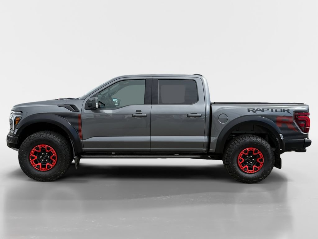 Used 2025 Ford F150 Raptor w/ Equipment Group 803A Raptor R AWD/4WD video 2