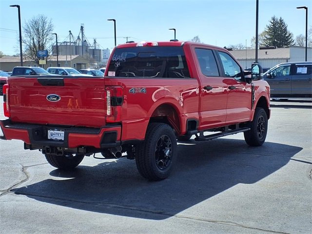 New 2025 Ford F250 XL w/ STX Appearance Package image 7