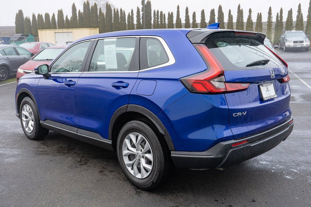 Certified 2023 Honda CR-V LX image 10