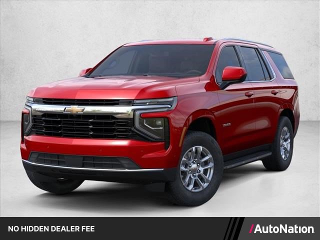 New 2026 Chevrolet Tahoe LS