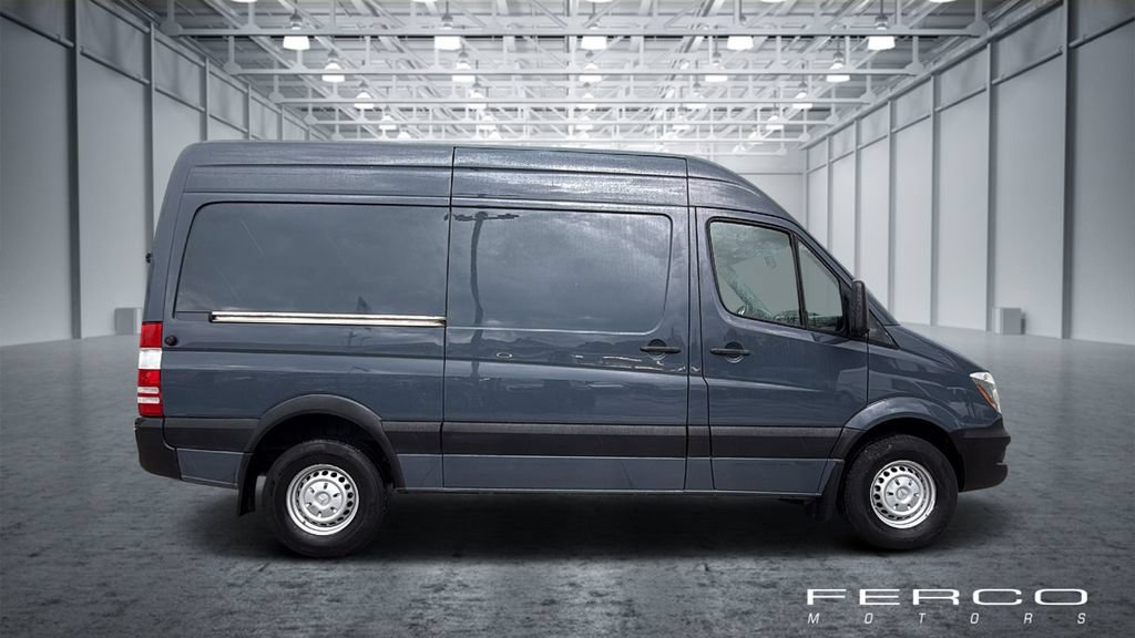 Used 2018 Mercedes-Benz Sprinter 2500 image 6