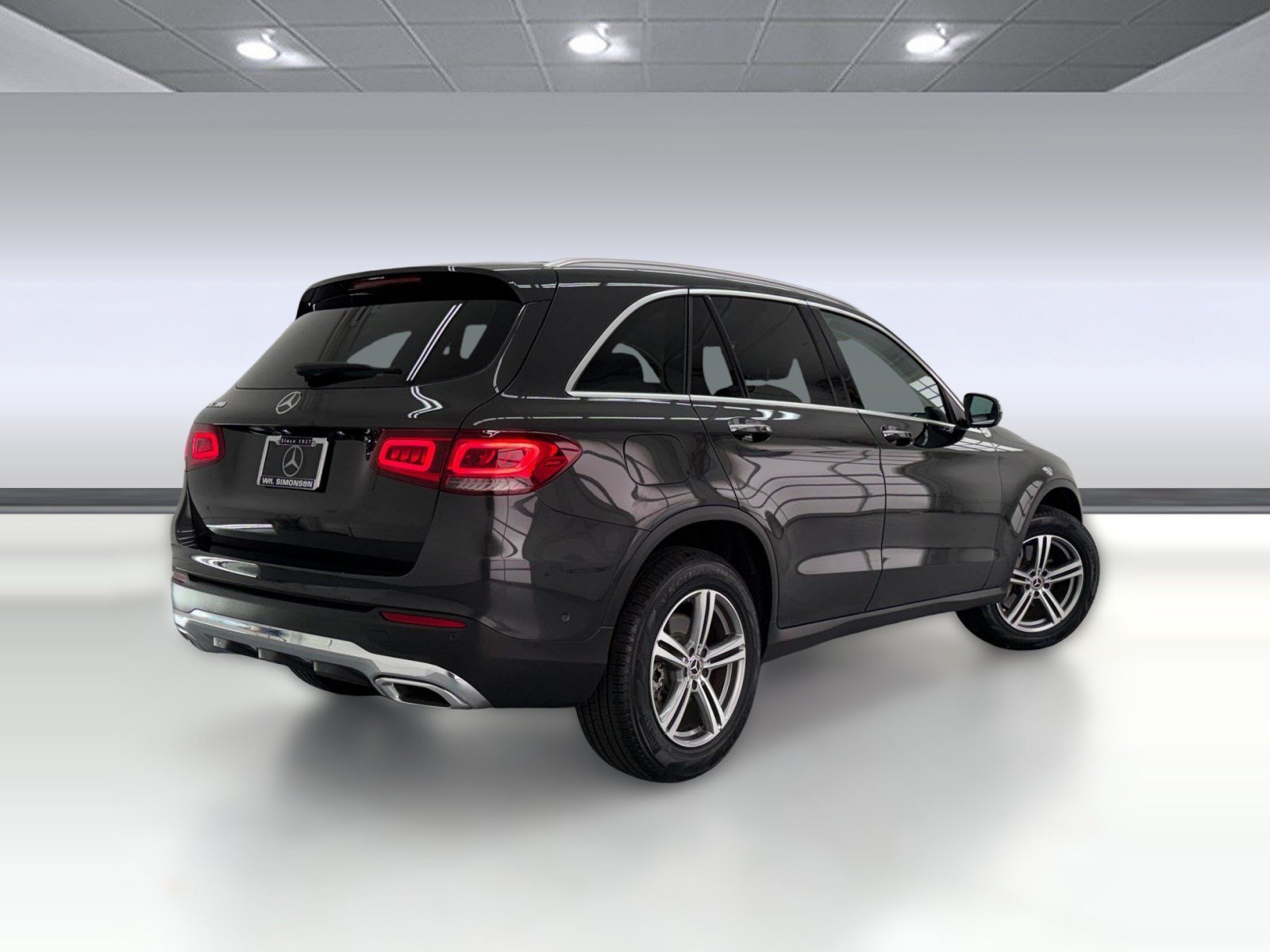 Used 2022 Mercedes-Benz GLC 300 image 8
