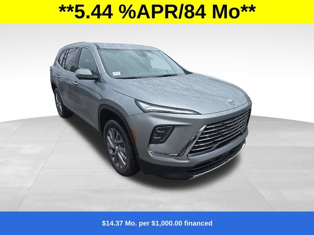 New 2026 Buick Enclave Preferred