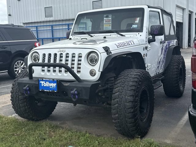 Used 2014 Jeep Wrangler Sport w/ Quick Order Package 24S image 3