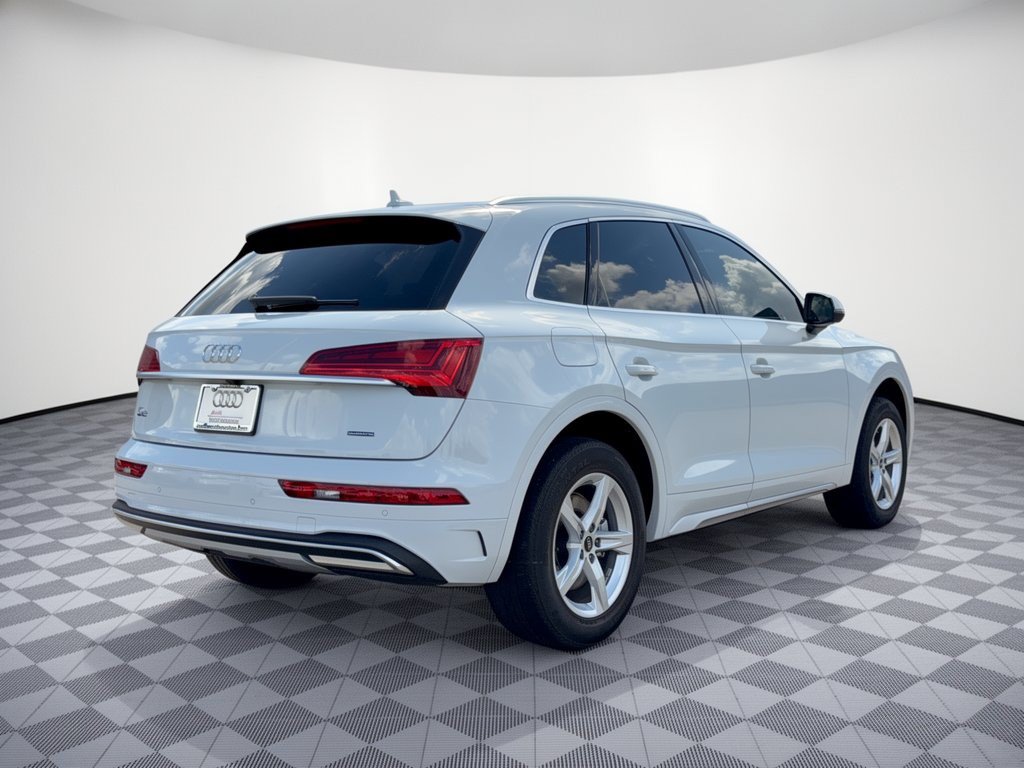 Used 2023 Audi Q5 2.0T Premium w/ Convenience Package AWD/4WD image 9