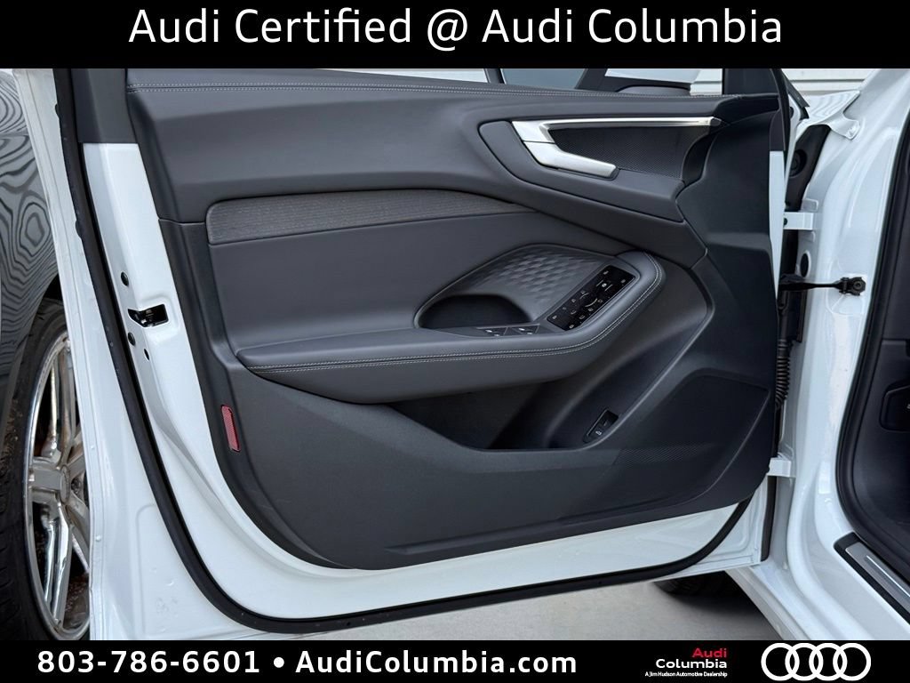 Certified 2025 Audi A5 2.0T Premium AWD/4WD image 18