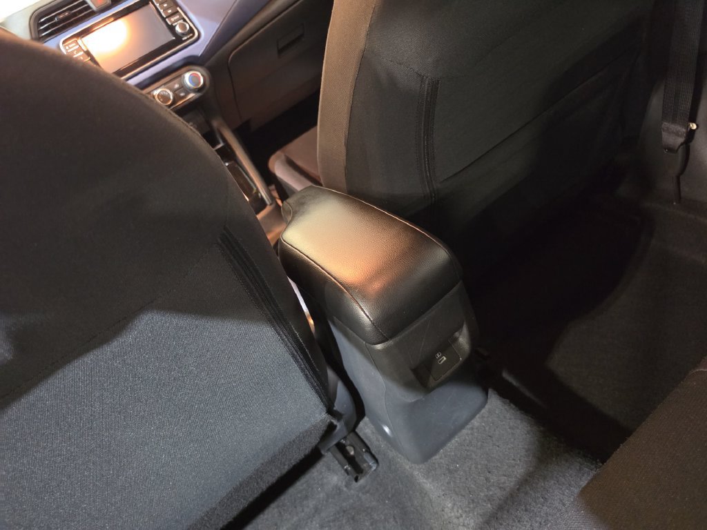 Used 2024 Nissan Versa SV FWD image 21