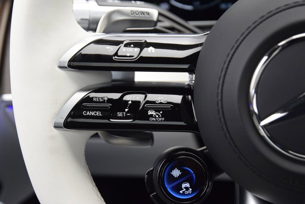 Used 2025 Mercedes-Benz S 63 AMG S image 26