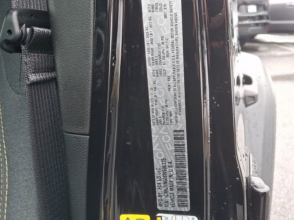 Used 2025 Jeep Wrangler Unlimited Sport S 4xe image 26