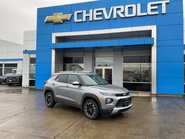 Used 2023 Chevrolet TrailBlazer LT w/ Convenience Package