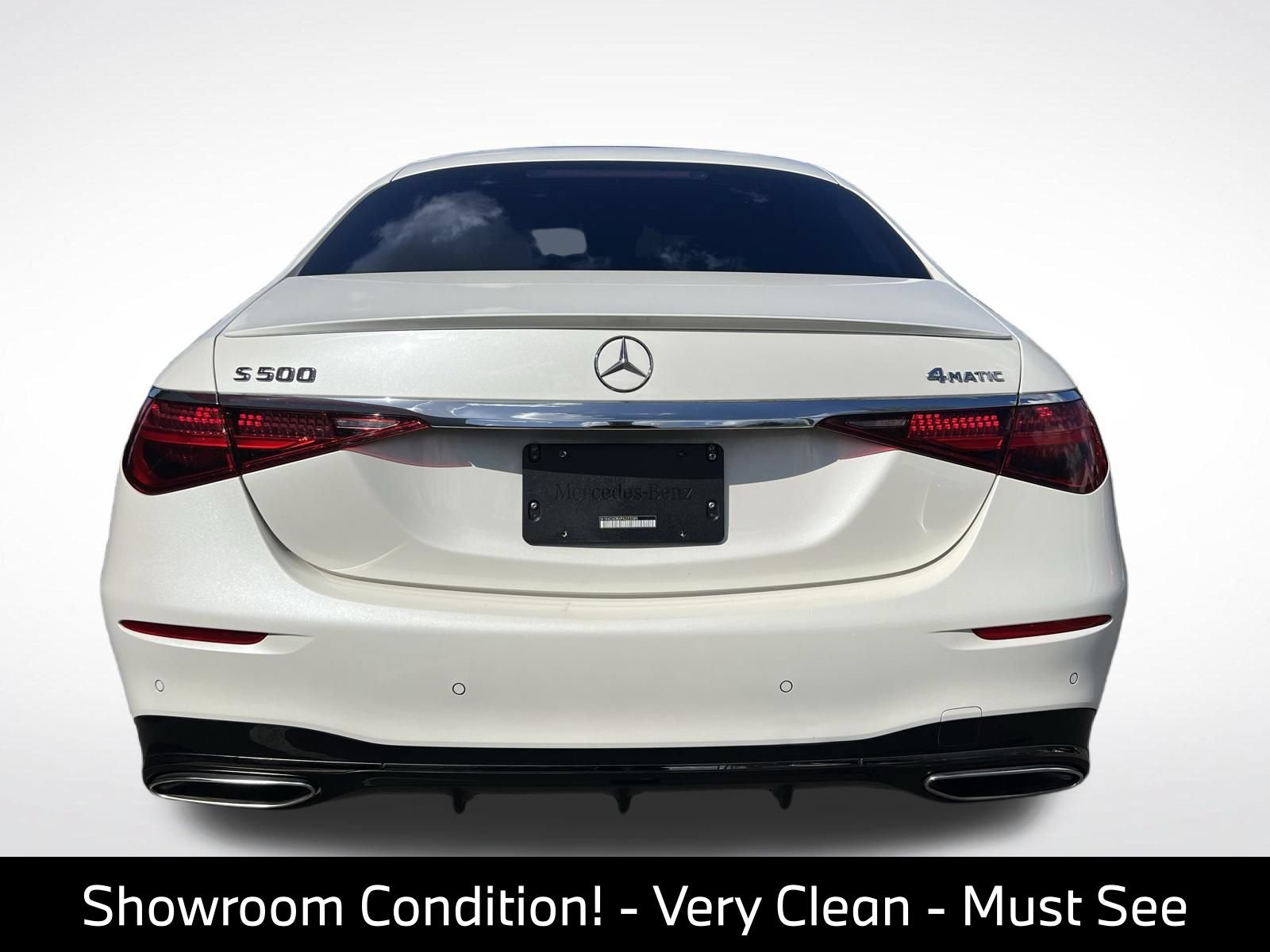 Used 2023 Mercedes-Benz S 500 4MATIC image 13