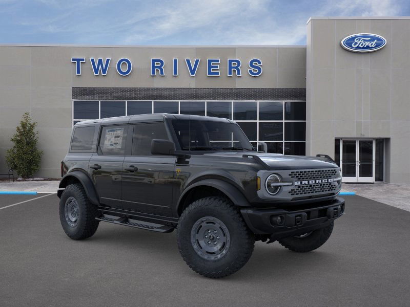 New 2025 Ford Bronco Badlands w/ Sasquatch Package image 7