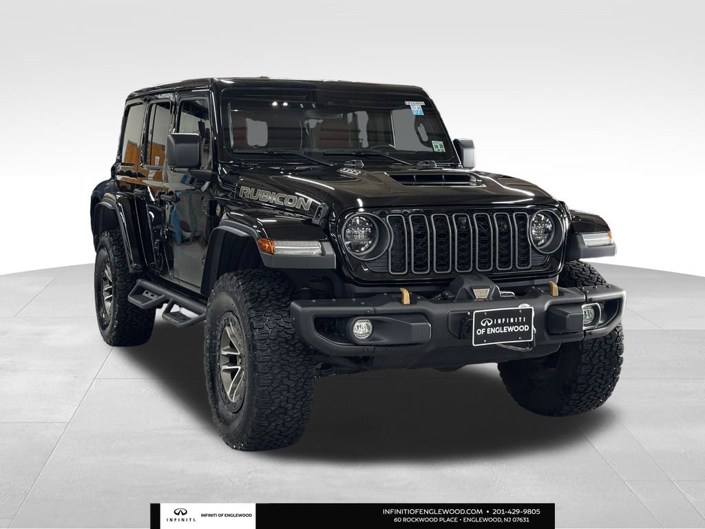Used 2024 Jeep Wrangler Rubicon 392 w/ Dual Top Group image 1