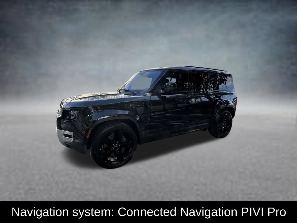 Used 2020 Land Rover Defender 110 SE AWD/4WD image 3