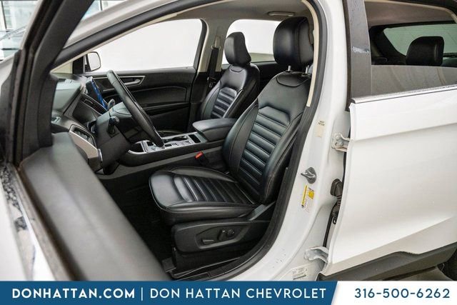 Used 2022 Ford Edge SEL image 4