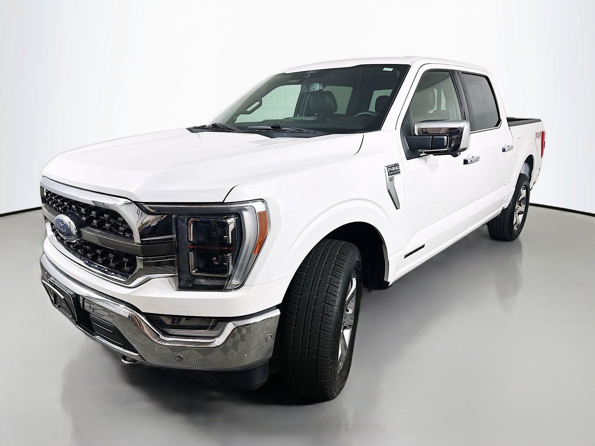 Used 2022 Ford F150 King Ranch w/ Equipment Group 601A High AWD/4WD image 3