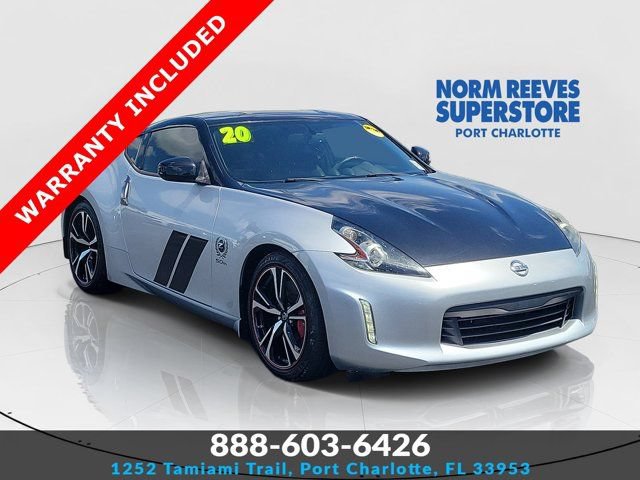 Used 2020 Nissan 370Z Coupe