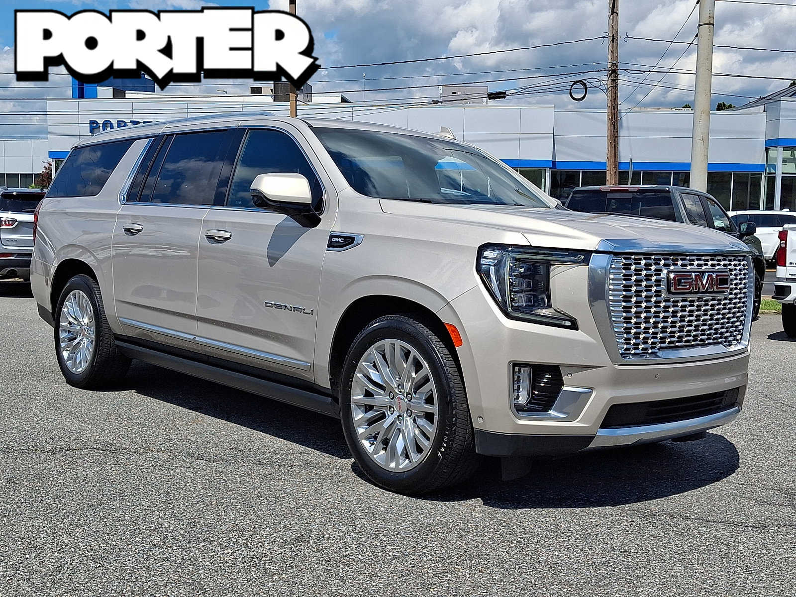 Certified 2024 GMC Yukon XL Denali w/ Denali Reserve Package