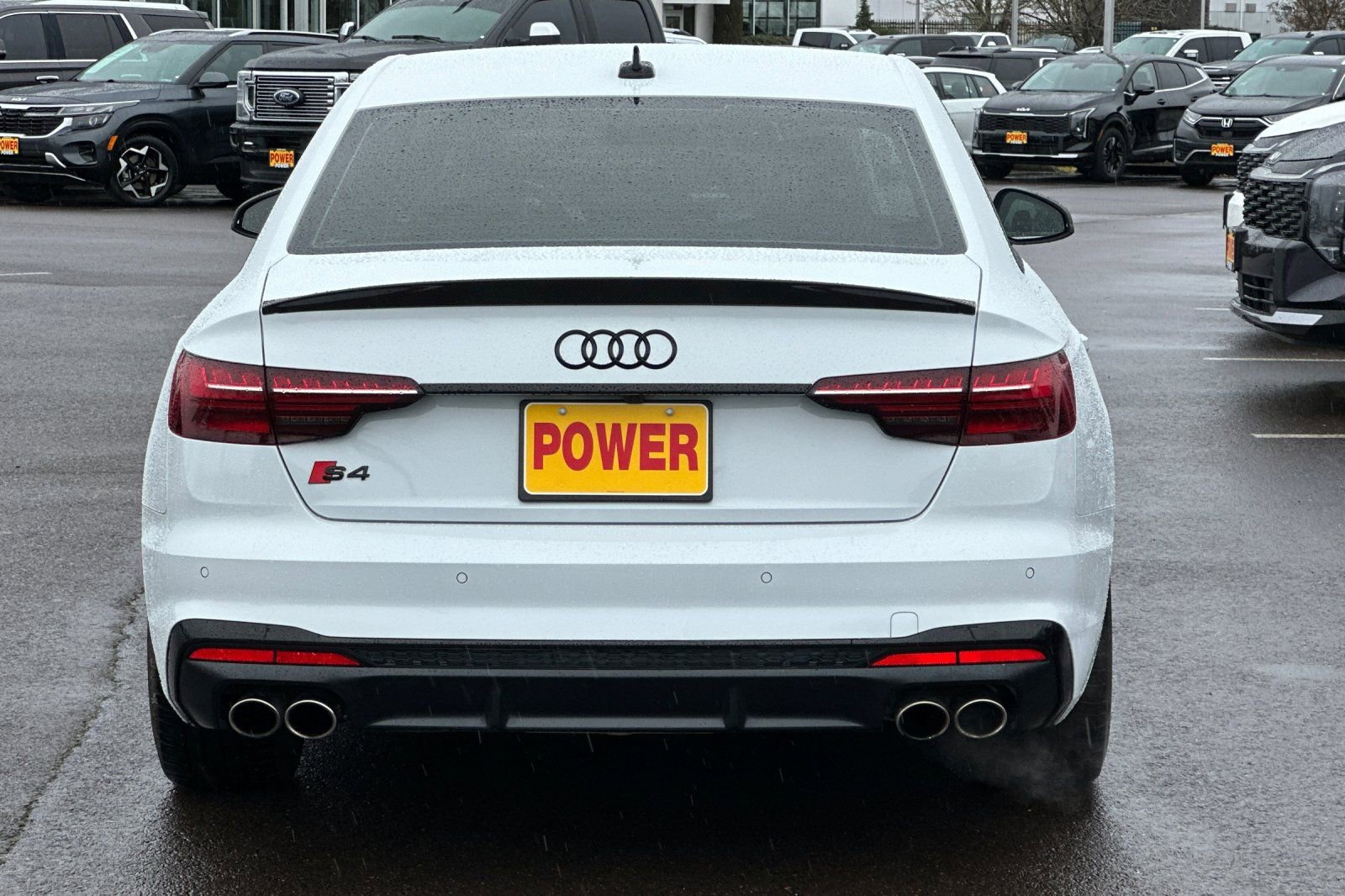 Used 2022 Audi S4 Prestige image 5