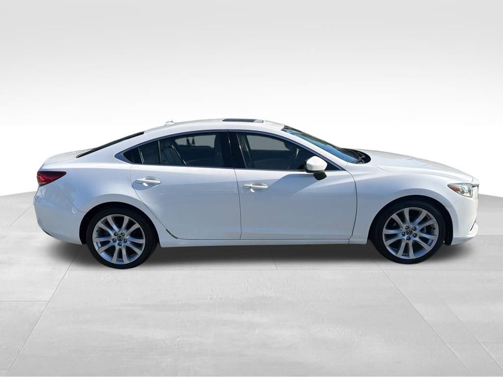 Used 2015 MAZDA MAZDA6 Touring image 5