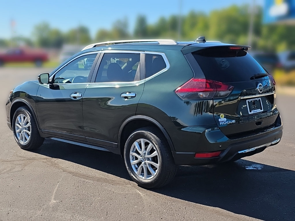Used 2020 Nissan Rogue SV AWD/4WD image 10