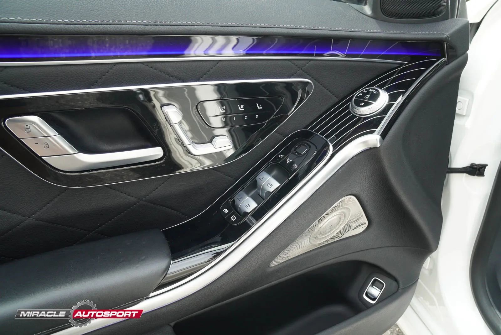 Used 2021 Mercedes-Benz S 580 4MATIC Sedan image 15