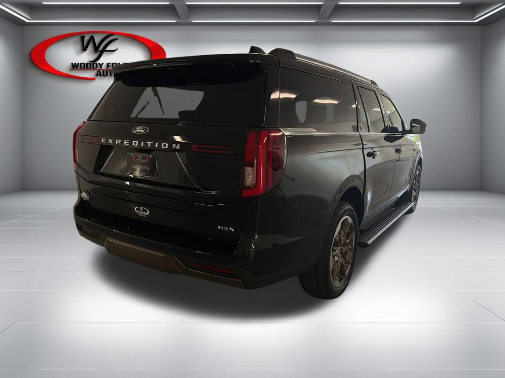 New 2027 Ford Expedition Max King Ranch AWD/4WD image 6