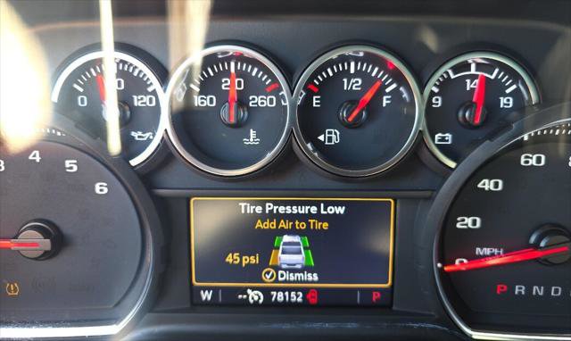 Used 2022 Chevrolet Silverado 2500 LT w/ Convenience Package RWD image 24