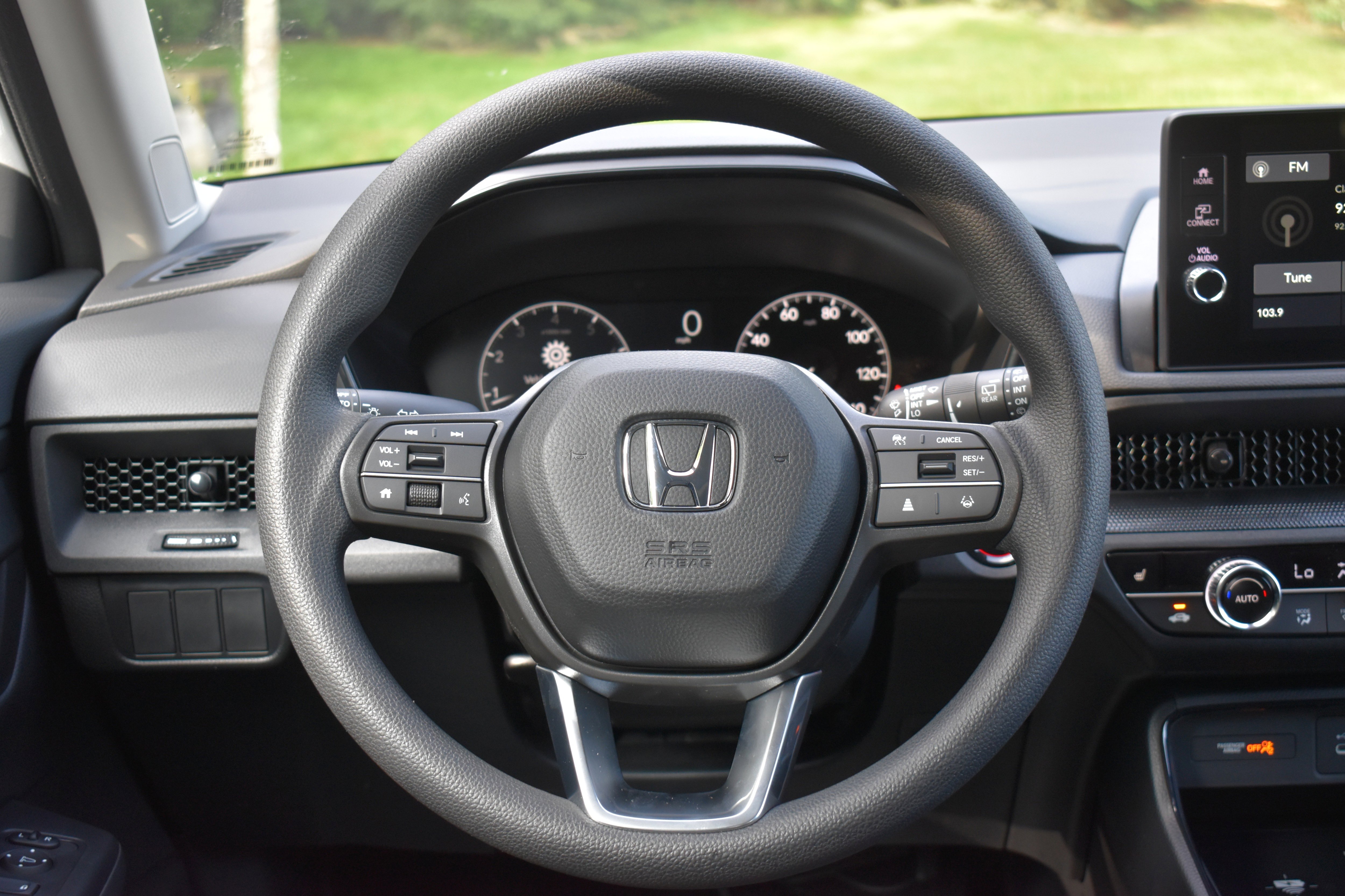 New 2026 Honda CR-V EX image 16