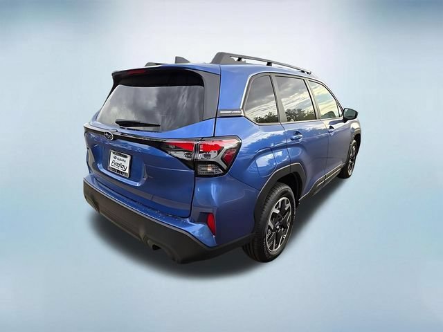 New 2026 Subaru Forester Premium AWD/4WD image 3