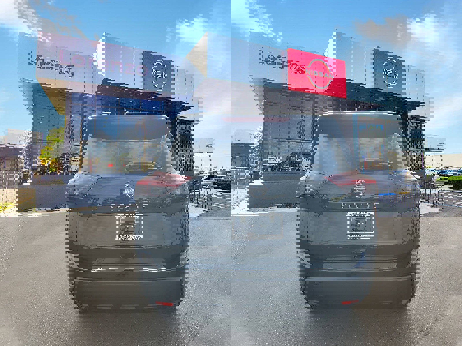 New 2026 Nissan Rogue SV w/ Cold Weather Package image 5