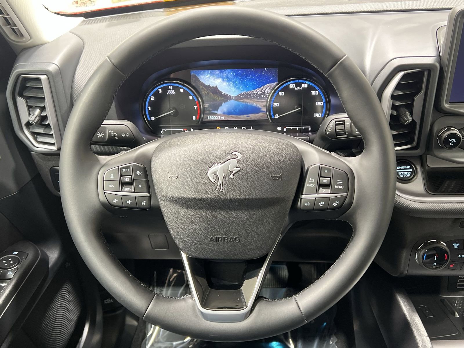 Used 2024 Ford Bronco Sport Outer Banks w/ Tech Package image 14