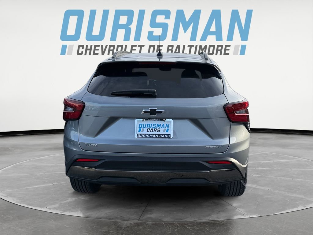 New 2026 Chevrolet Trax ACTIV w/ Driver Confidence Package FWD image 5