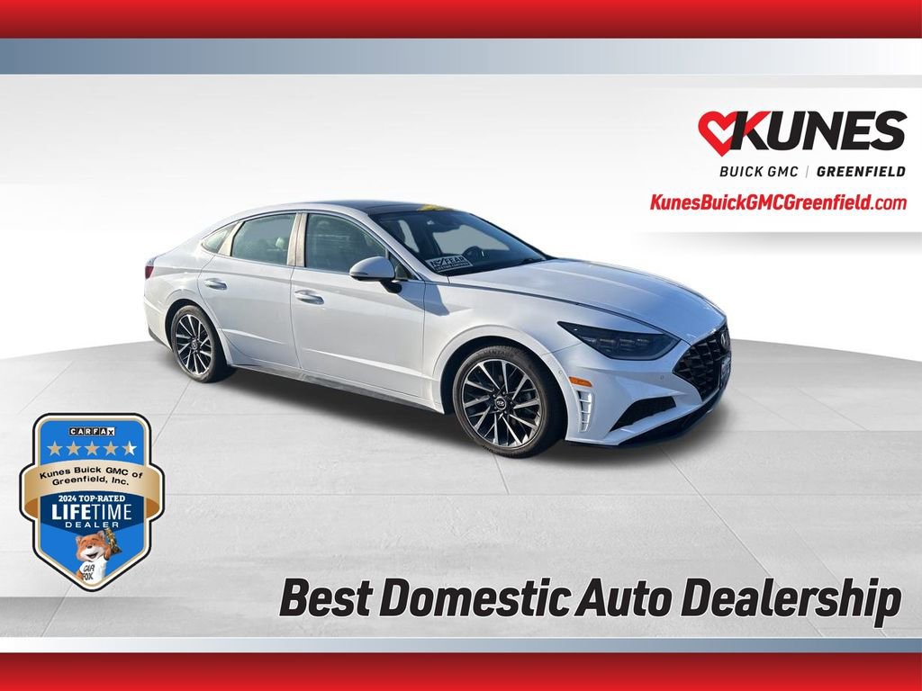 Used 2023 Hyundai Sonata Limited