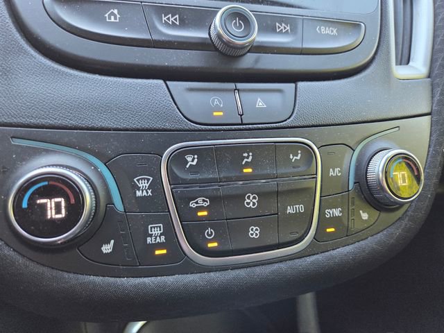 Used 2024 Chevrolet Malibu LT FWD image 16