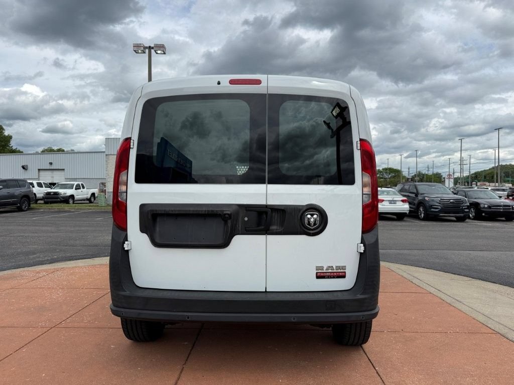 Used 2020 RAM ProMaster City Tradesman w/ Window Group 04 FWD image 5